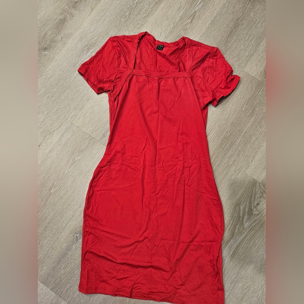 Red Dress